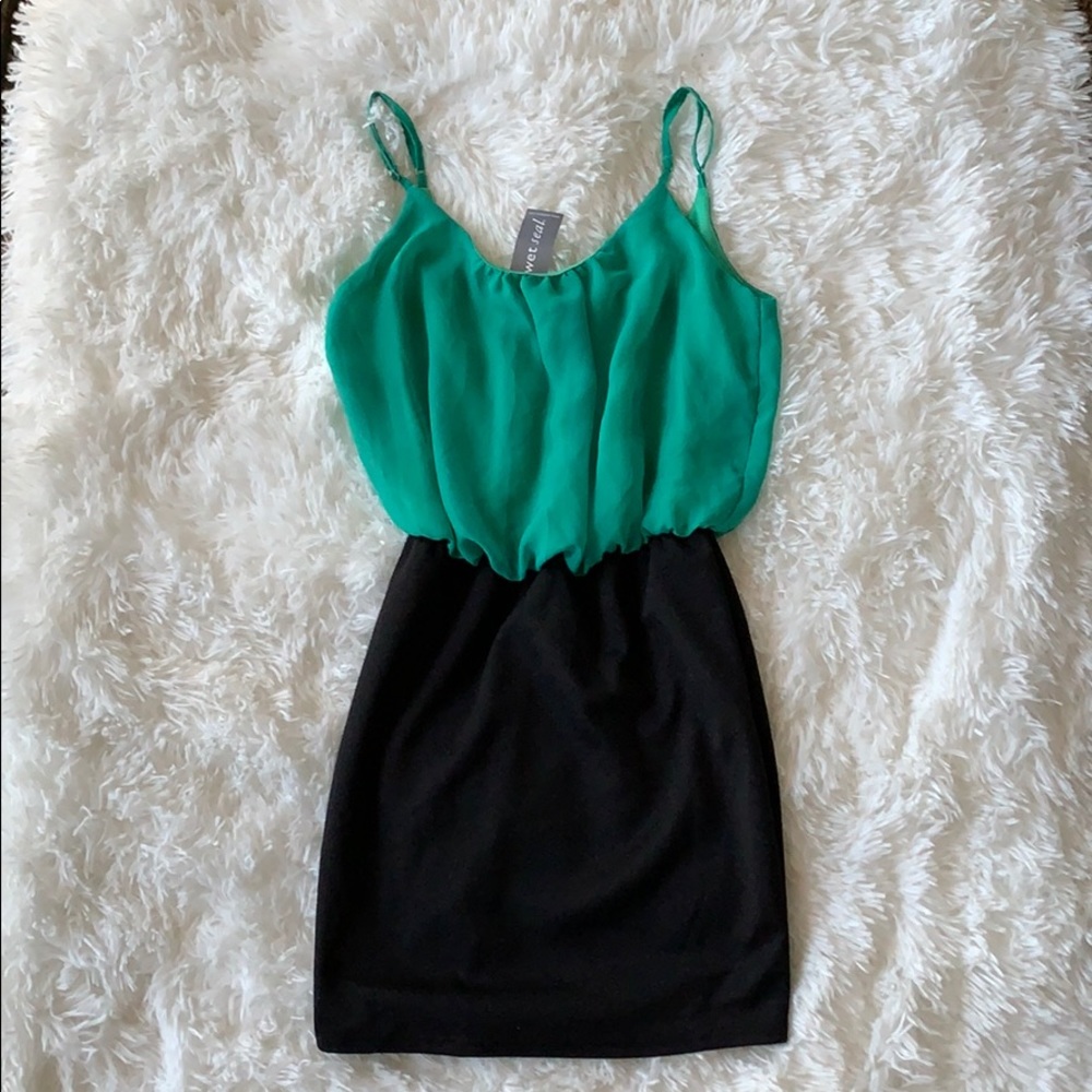 wet seal dress